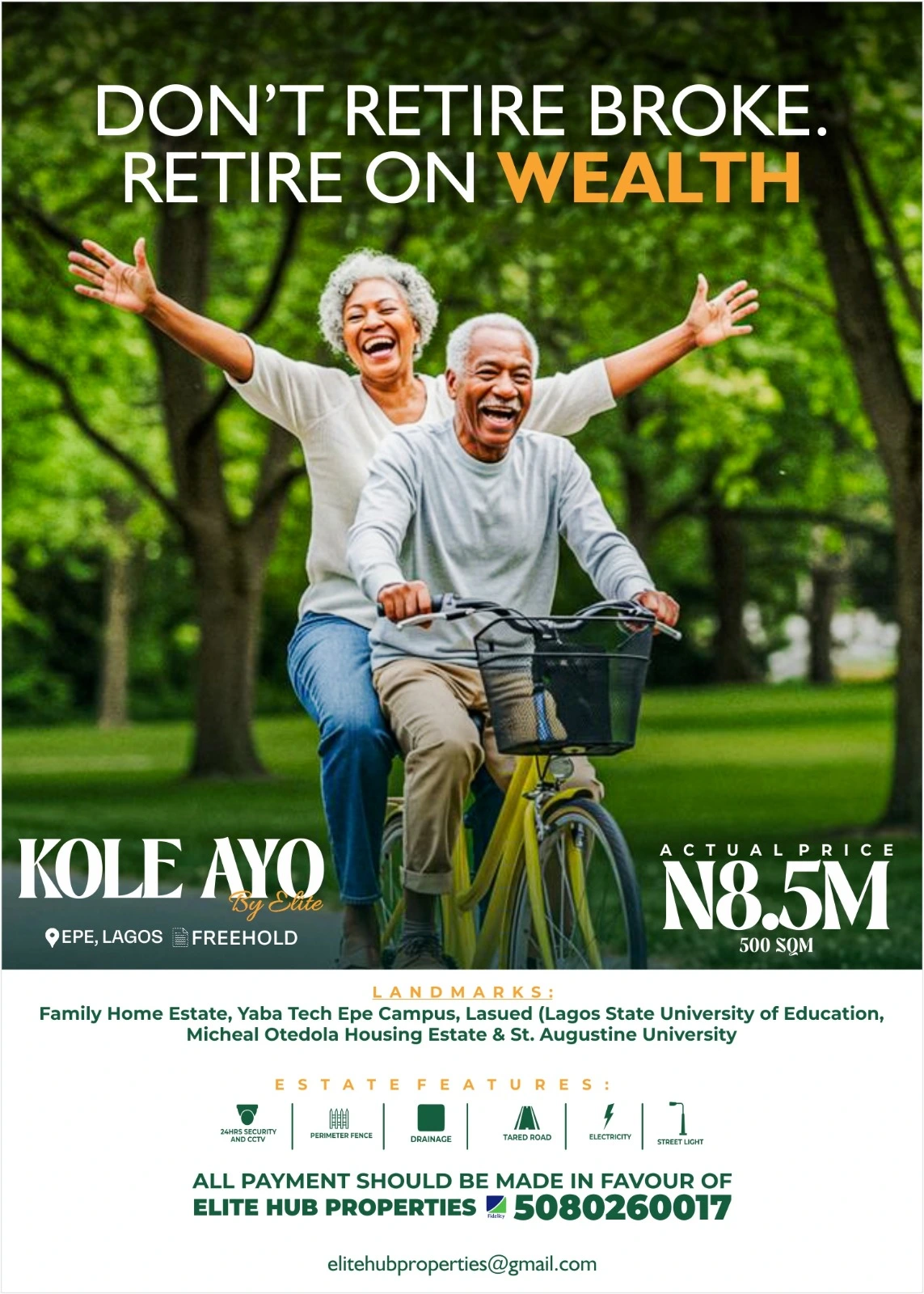 Kole-Ayo